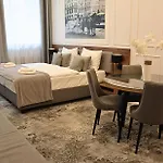 Vinfort Ξενοδοχείο με διαμερίσματα 4*