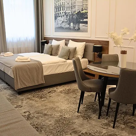 Vinfort Apart-hotel 3*
