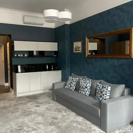 Vinfort Apart-hotel Cracóvia