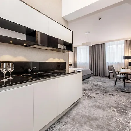 Vinfort Apart-hotel Cracóvia