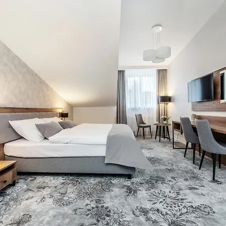 Apart-hotel Vinfort Cracóvia