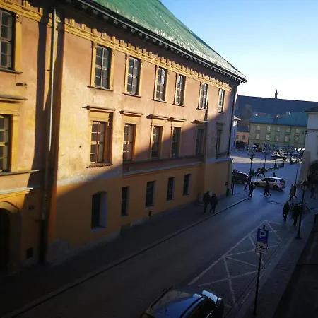 Hotel apartamentowy Vinfort Kraków