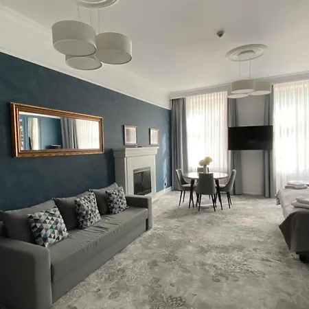 Vinfort Hotel apartamentowy