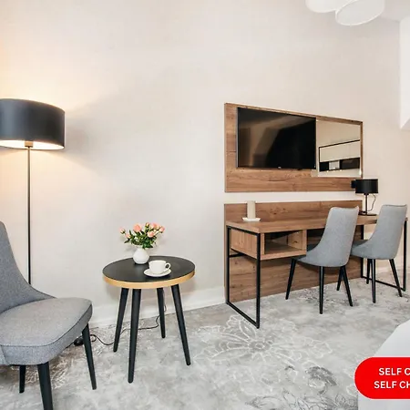 شقة فندقية Vinfort 4*