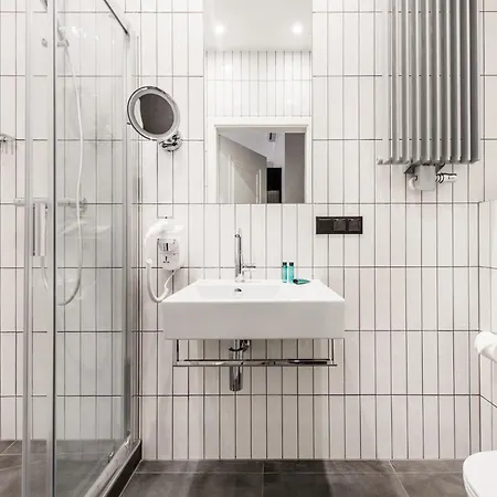 Vinfort - Old Town Hotel apartamentowy 4*