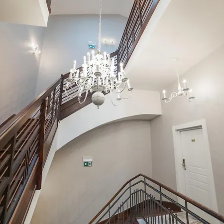 Lägenhetshotell Vinfort Kraków