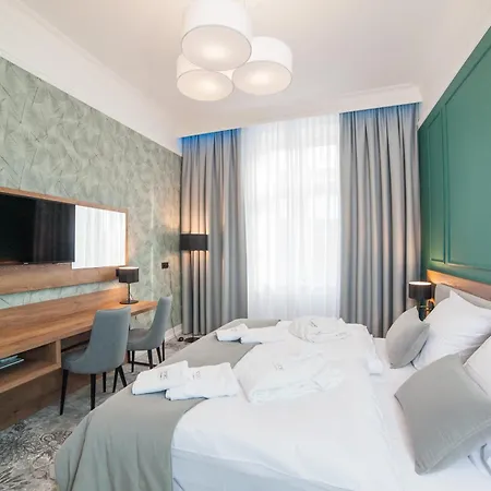 Vinfort 3* Kraków