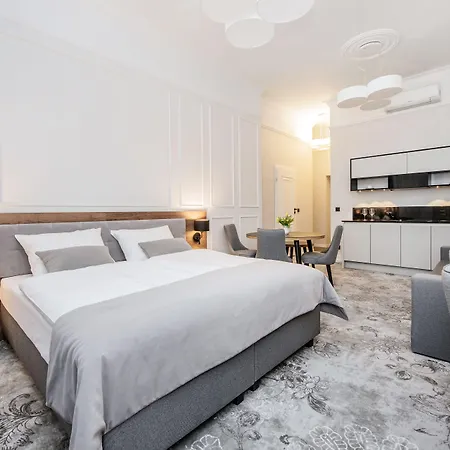 Vinfort Lägenhetshotell Kraków