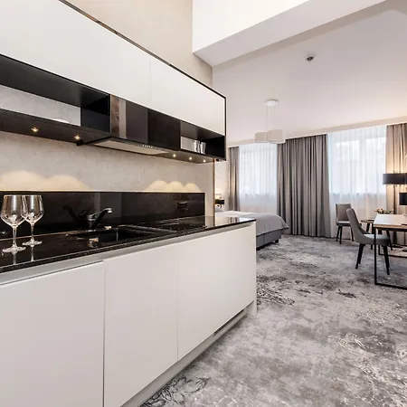 Vinfort Apart Otel Krakow