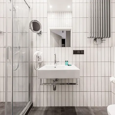 Vinfort Lägenhetshotell 4*