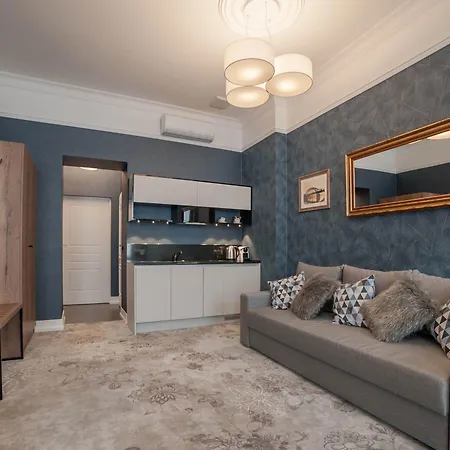 Apart Otel Vinfort Krakow