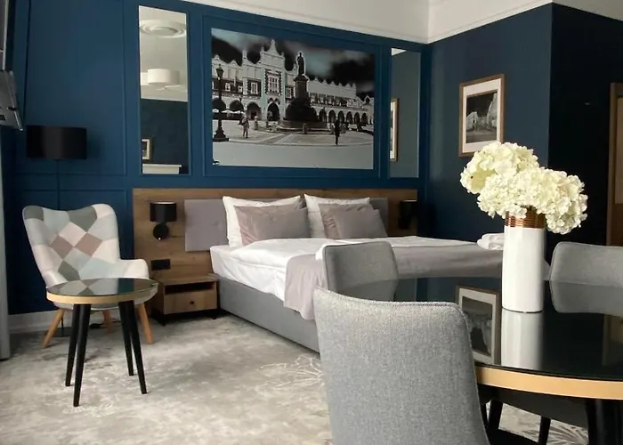 Vinfort Lägenhetshotell 4*