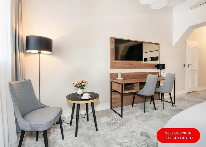 Appart hôtel Vinfort 4*