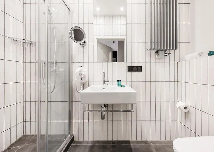 Vinfort Lägenhetshotell 4*