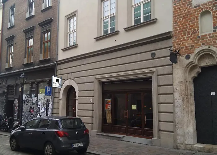 Lägenhetshotell Vinfort 4*