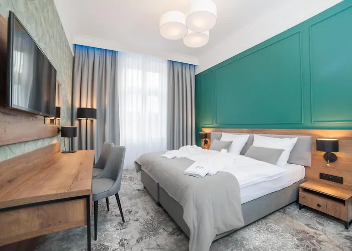 Appart hôtel Vinfort Cracovie