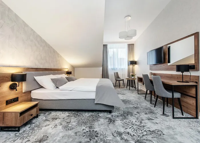 Appart hôtel Vinfort Cracovie