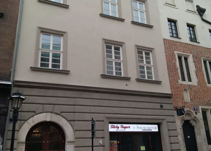 Vinfort Lägenhetshotell