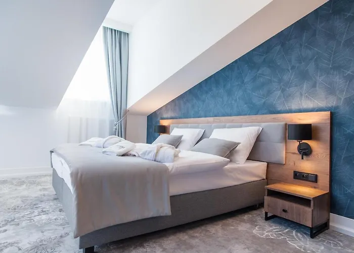 Lägenhetshotell Vinfort 4*