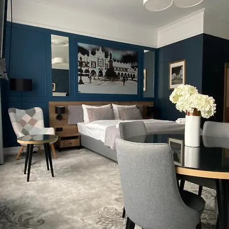 Vinfort Hotel apartamentowy 4*